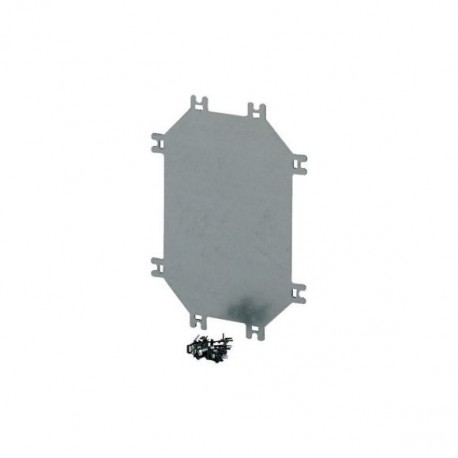 M3-CI23 019709 0004132190 EATON ELECTRIC Mounting plate, steel, galvanized, D 3mm, for CI23 enclosure