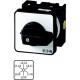 T0-3-15924/E 019878 Y7-19878 EATON ELECTRIC Interruptor selector de voltímetro 6 polos 20 A 3 x Fase-Fase 3 ..