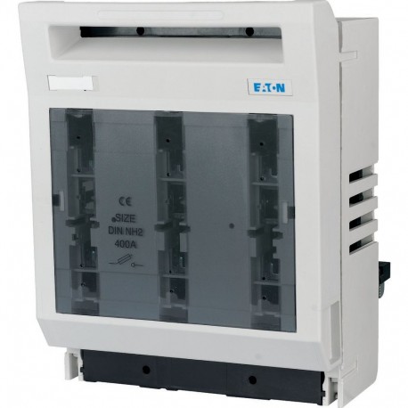GSTA2 021996 EATON ELECTRIC NH chave fusível fusível, 3P, 400A