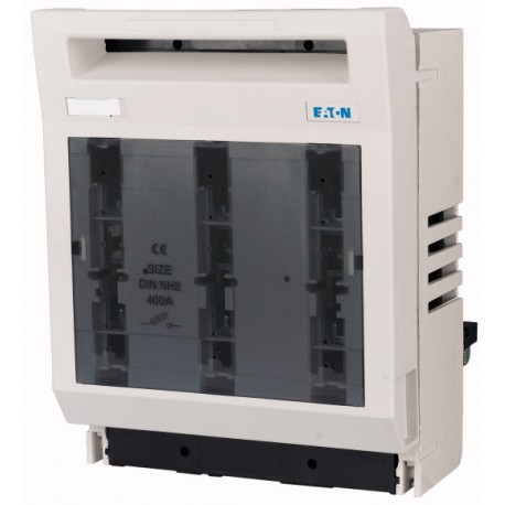 GSTA2 021996 EATON ELECTRIC Fusibile sezionatore di potenza NH, 400A, 500V/400A, 690V/315A, gr. 2