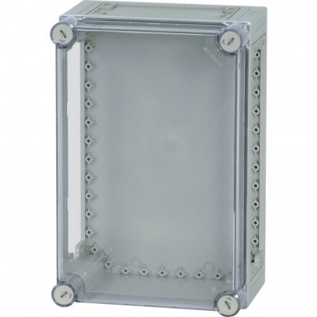 CI43-150 022273 Y7-22273 EATON ELECTRIC Insulated enclosure, top+bottom open, HxWxD 250x375x175mm
