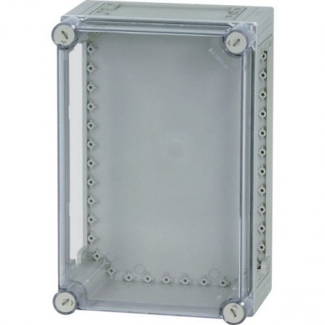 CI43-150 022273 0004132013 EATON ELECTRIC Insulated enclosure, top+bottom open, HxWxD 250x375x175mm