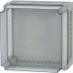 CI44-250 026690 Y7-26690 EATON ELECTRIC Insulated enclosure open above+below, HxWxD 375x375x275mm