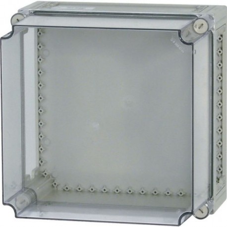 CI44-250 026690 0002502165 EATON ELECTRIC Insulated enclosure open above+below, HxWxD 375x375x275mm