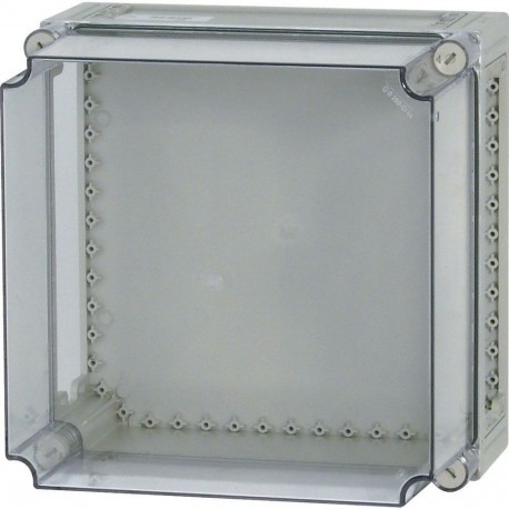 CI44-250 026690 Y7-26690 EATON ELECTRIC Insulated enclosure open above+below, HxWxD 375x375x275mm