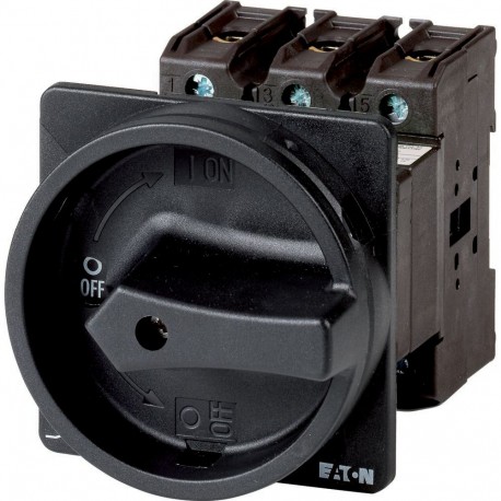P3-63/V/SVB-SW/HI11 027010 Y7-27010 EATON ELECTRIC Interrupteur général, tripolaire + 1 Contact F + 1 Contac..
