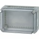 CI43-200 027019 Y7-27019 EATON ELECTRIC Insulated enclosure, top+bottom open, HxWxD 250x375x225mm