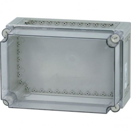CI43-200 027019 Y7-27019 EATON ELECTRIC Insulated enclosure, top+bottom open, HxWxD 250x375x225mm
