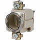 S33-1/C/FORMP 027446 Y7-27446 EATON ELECTRIC Fuse Base, 1P, 63A
