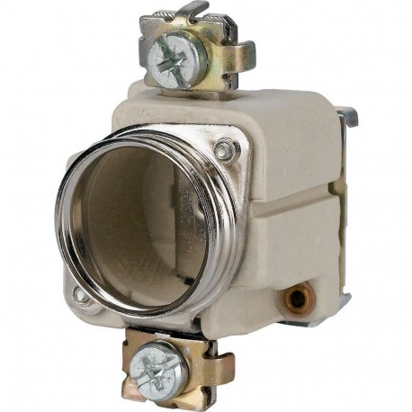 S33-1/C/FORMP 027446 Y7-27446 EATON ELECTRIC Zoccolo portafusibile, 63A, 690 V, DIII/E33, inserto calibrato