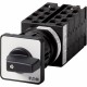 T0-8-8372/EZ 034102 Y7-34102 EATON ELECTRIC commutatore, Contatti: 16, 20 A, targhetta frontale: 1-2, 90 °, ..