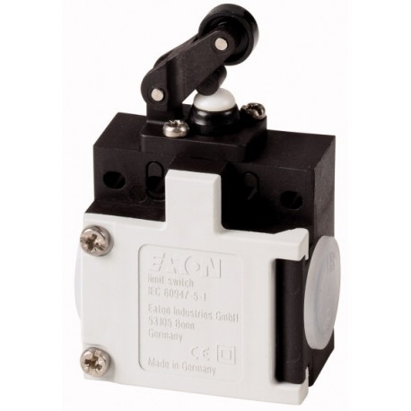 ATR-11-1-IA/ARK 034864 ATR-11-1-IA-ARK EATON ELECTRIC Position switch, 1N/O+1N/C, wide, IP65 x, angled rolle..