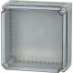 CI44E-200 036182 0004132082 EATON ELECTRIC Insulated enclosure, +knockouts, HxWxD 375x375x225mm