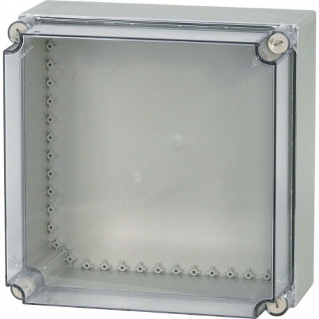 CI44X-200 036511 Y7-36511 EATON ELECTRIC Insulated enclosure, smooth sides, HxWxD 375x375x225mm