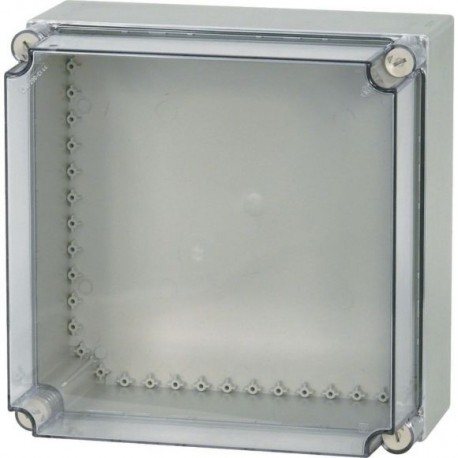 CI44X-200 036511 0002502191 EATON ELECTRIC Insulated enclosure, smooth sides, HxWxD 375x375x225mm