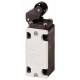 AT4/11-3/I/AR 036982 EATON ELECTRIC Finecorsa, 1NA+1NC, stretto, IP65, leva con rotella angolare