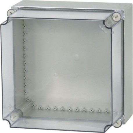 CI44X-250 038884 Y7-38884 EATON ELECTRIC Insulated enclosure, smooth sides, HxWxD 375x375x275mm