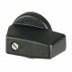 KNB-T0 038909 Y7-38909 EATON ELECTRIC Maneta Negra Para T0