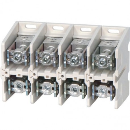 K240/4 041628 Y7-41628 EATON ELECTRIC Conexión por terminales, 400A, 4P, plano/redondo
