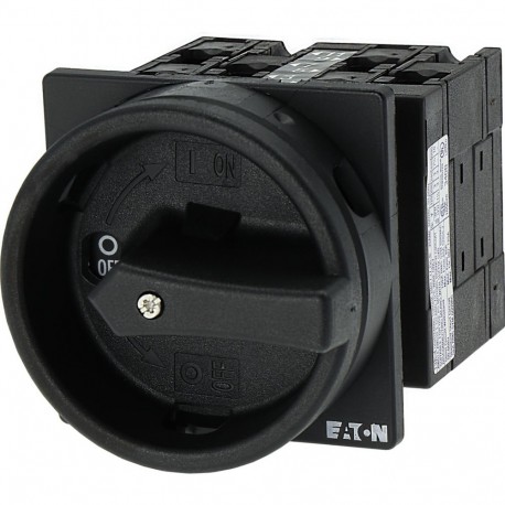 T3-3-15683/EA/SVB-SW 042851 Y7-42851 EATON ELECTRIC Interrupteur général, tripolaire + 2 Contact F + 1 Conta..