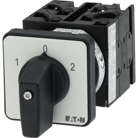 T0-4-8441/E 043595 Y7-43595 EATON ELECTRIC Interruptor Multi-velocidad 8 polos 20 A 1 devanado roscado 2 vel..