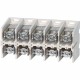 K240/5 044001 Y7-44001 EATON ELECTRIC Anschlussklemme, 400A, 5p, flach/rund