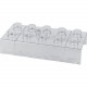 H-K2X240/5 044007 Y7-44007 EATON ELECTRIC Capa para Borne