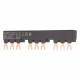 B3.1/3-PKZ0 044946 Y7-44946 EATON ELECTRIC Peine de conexión trifásico Para 3 PKZ0 + contacto auxiliar