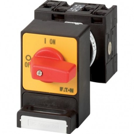 T3-2-1/E/SVC(S)-RT 044976 Y7-44976 EATON ELECTRIC Interrupteurs anti-panique, tripolaire, 32 A, Dispositifs ..