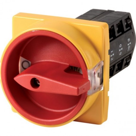 TM-3-8326/E/SVB 045498 Y7-45498 EATON ELECTRIC Hilfsstromtrennschalter, NOT-AUS-Funktion, Kontakte: 6, 10 A,..