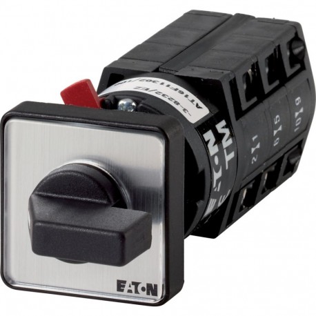 TM-3-8326/EZ 045499 Y7-45499 EATON ELECTRIC Interruttori ON/OFF, Contatti: 6, 10 A, targhetta frontale: 0-1,..