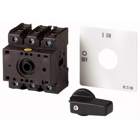P3-63/XZ 046314 Y7-46314 EATON ELECTRIC Interruttore ON/OFF, 3p, 63A, interruttore di riserva