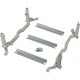 TG43 046377 Y7-46377 EATON ELECTRIC estrutura simétrica para orientar