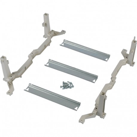 TG43 046377 Y7-46377 EATON ELECTRIC Telaio per guide DIN per montaggio a scatto, 3x9 unità passo
