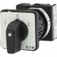 T0-1-8210/EZ 048337 Y7-48337 EATON ELECTRIC Interruptor Conmutador 2 polos 20 A Placa indicadora: 1-0-2 60 °..