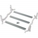 TG44 048750 Y7-48750 EATON ELECTRIC Mounting rail support, 3x15 space units