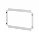 GA-RS-I43 048751 Y7-48751 EATON ELECTRIC Component cover, busbar mounting fuse base, in CI43