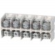 K2X240/5 051120 Y7-51120 EATON ELECTRIC Conexión por terminales, 630A, 3P, plano/redondo