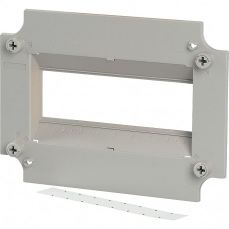 GA-O/I23 051123 Y7-51123 EATON ELECTRIC Copertura apparecchio, Cassetta per interruttori automatici CI23