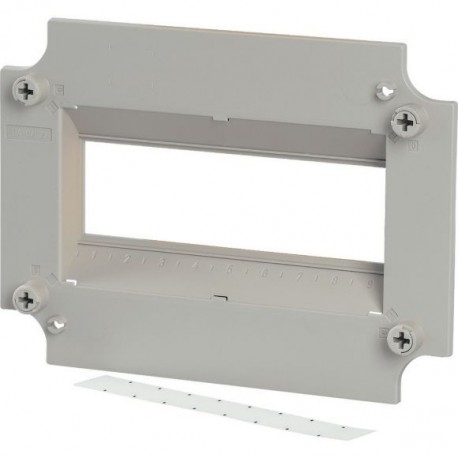 GA-O/I23 051123 Y7-51123 EATON ELECTRIC Component cover, MCB enclosure CI23