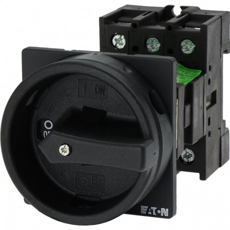 P1-32/V/SVB-SW 055484 Y7-55484 EATON ELECTRIC Interruttori generali, A 3 poli, 32 A, Funzione di arresto, lu..