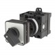 T3-3-8222/Z 057092 Y7-57092 EATON ELECTRIC commutatore, Contatti: 6, 32 A, targhetta frontale: 1-2, 90 °, pe..