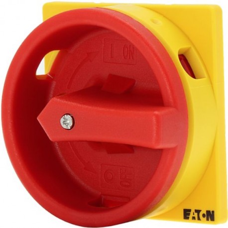 SVB-T0 057892 0001456508 EATON ELECTRIC Manette, rouge, verrouillable par cadenas, pour T0