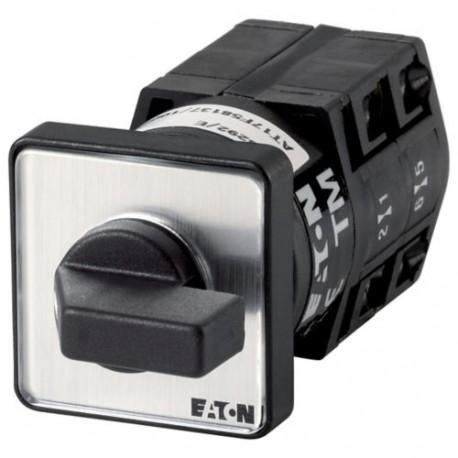 TM-2-8260/E 060640 EATON ELECTRIC Ступенчатые выключатели, контакты: 4, 10 A, Передняя панель: 0-2, 60 °, 2 ..