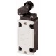 AT4/11-S/I/AR 062197 EATON ELECTRIC Position switch, 1N/O+1N/C, narrow, IP65 x, angled roller lever