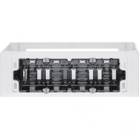 SH1005/4 062993 0002502260 EATON ELECTRIC Busbar support, for CI enclosure 375mm , 2x hxd 30x10mm