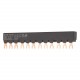 B3.0/4-PKZ0 063960 Y7-63960 EATON ELECTRIC Blocco sbarre per corrente trifase, per 4 PKZ0