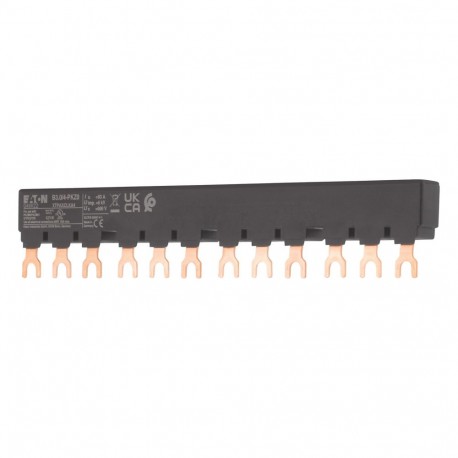 B3.0/4-PKZ0 063960 Y7-63960 EATON ELECTRIC XTPAXCLKA4 bloco barramento trifásico