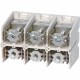 K3X185/3 065358 Y7-65358 EATON ELECTRIC Conexión por terminales, 800A, 3P, plano/redondo