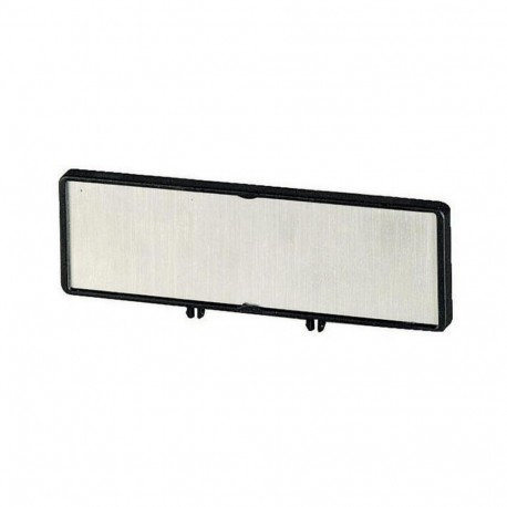 ZFS62-NZM7 065957 Y7-65957 EATON ELECTRIC Placa indicadora, Inglés